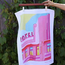 Load image into Gallery viewer, Artist Series Tea Towels