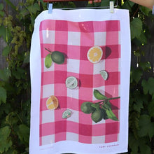 Load image into Gallery viewer, Artist Series Tea Towels