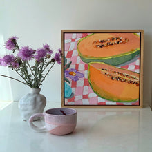 Load image into Gallery viewer, Rockstar in my Kitchen - Original Art
